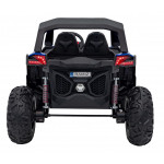 Elektrická Bugina - Buggy UTV-MX 2000N - modrá